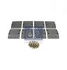 MAN 81502216050S Brake Lining Kit, drum brake